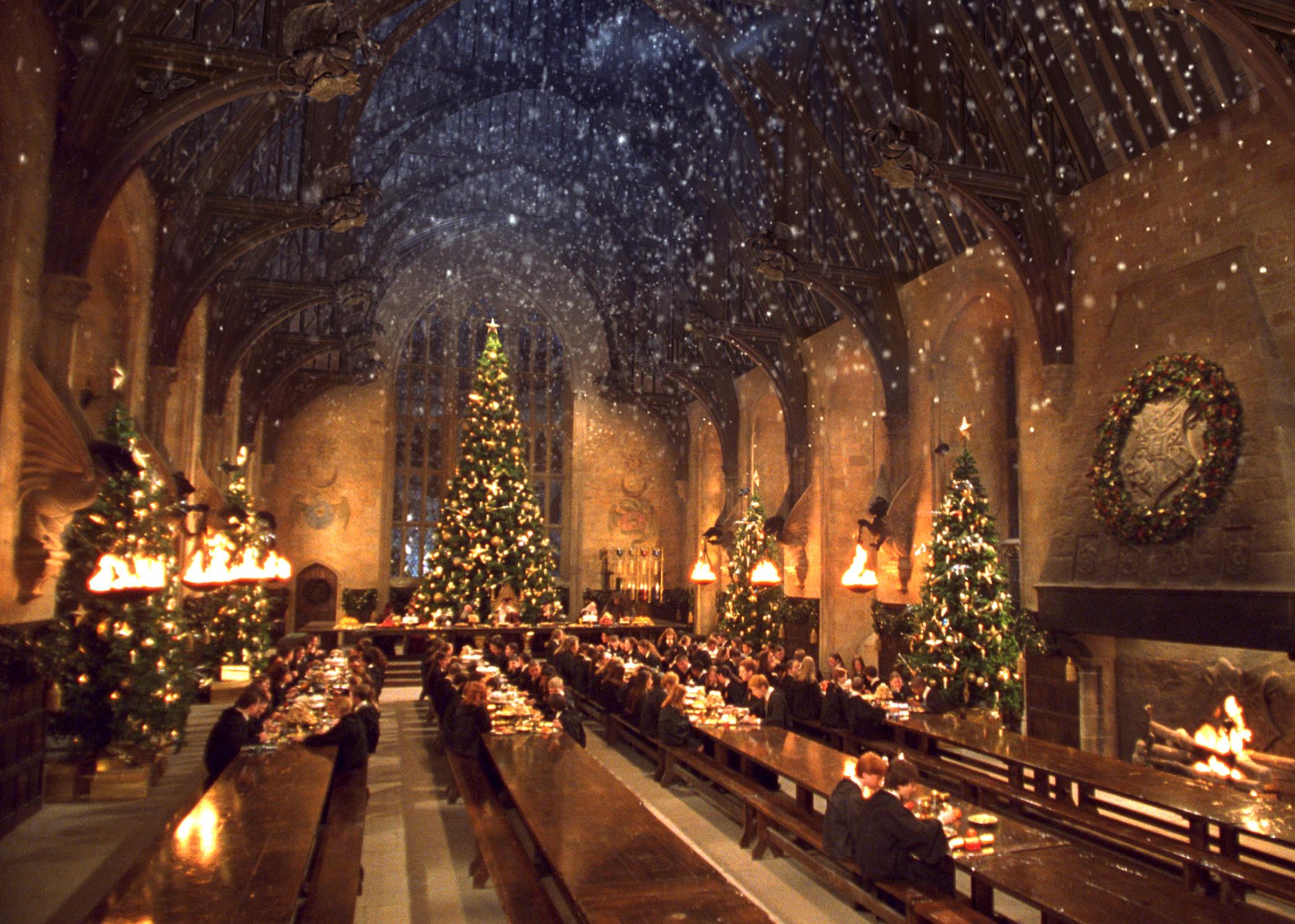 Noël à Londres / Harry Potter