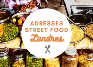 street food londres