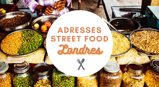 street food londres