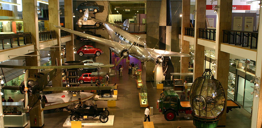 Science Museum 