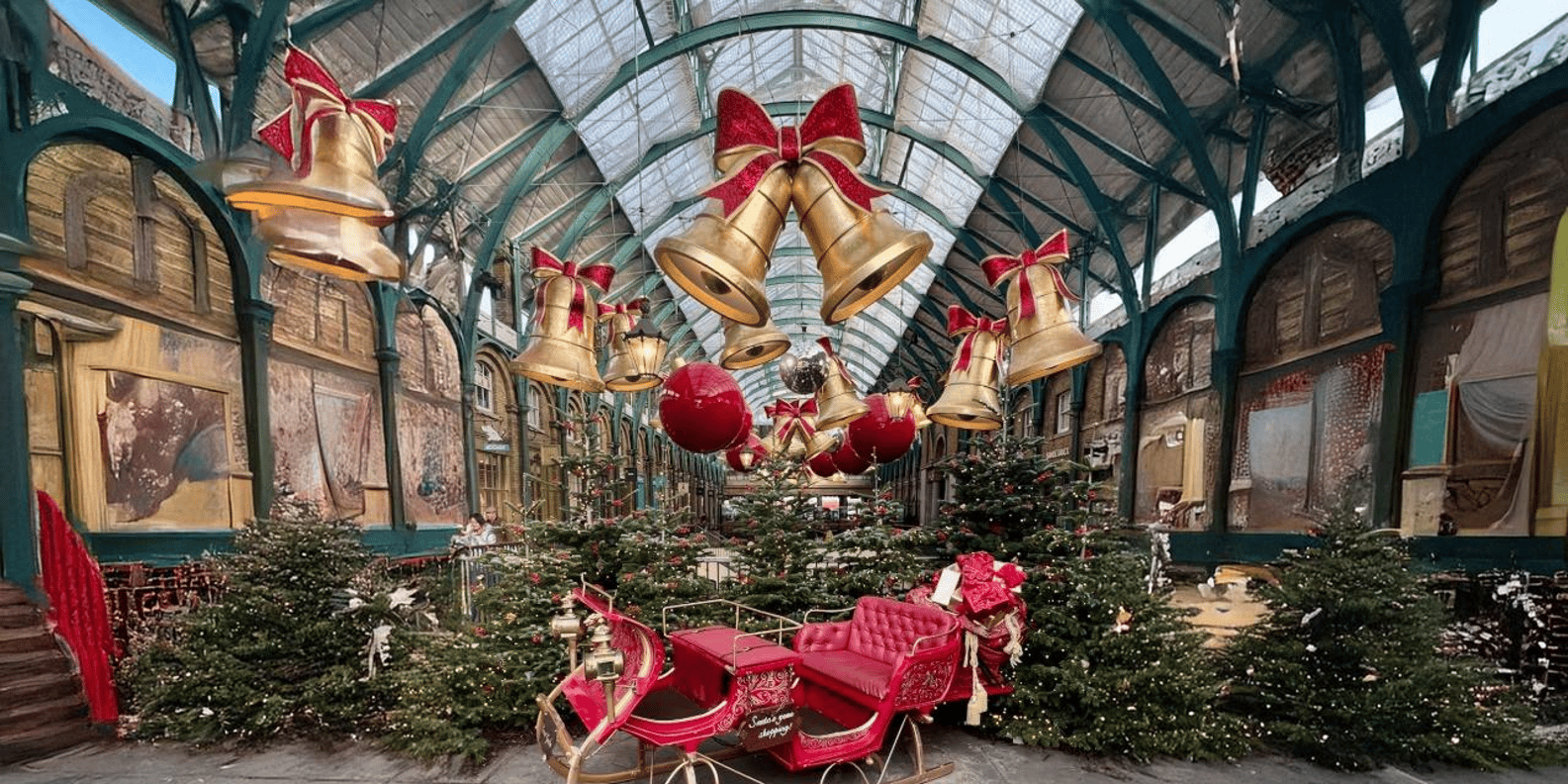 visiter Covent Garden