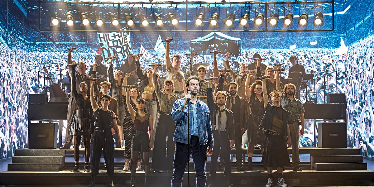 just for one day à londres