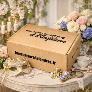 Pré-Commande – BOX ‘Lady Violet'