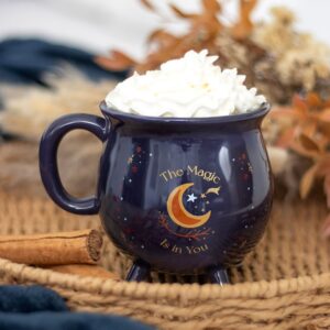 Mug Chaudron « The Magic Is In You »