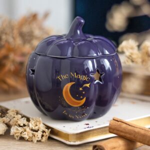 Brûle-Parfum Citrouille « The Magic Is In You »