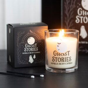 Bougie Parfumée « Ghost Stories » – Vanille