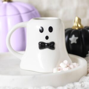 Mug Fantôme « Mr Boo »